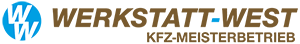 Werkstatt West – Ihre freie Kfz-Meisterwerkstatt in Leipzig Logo