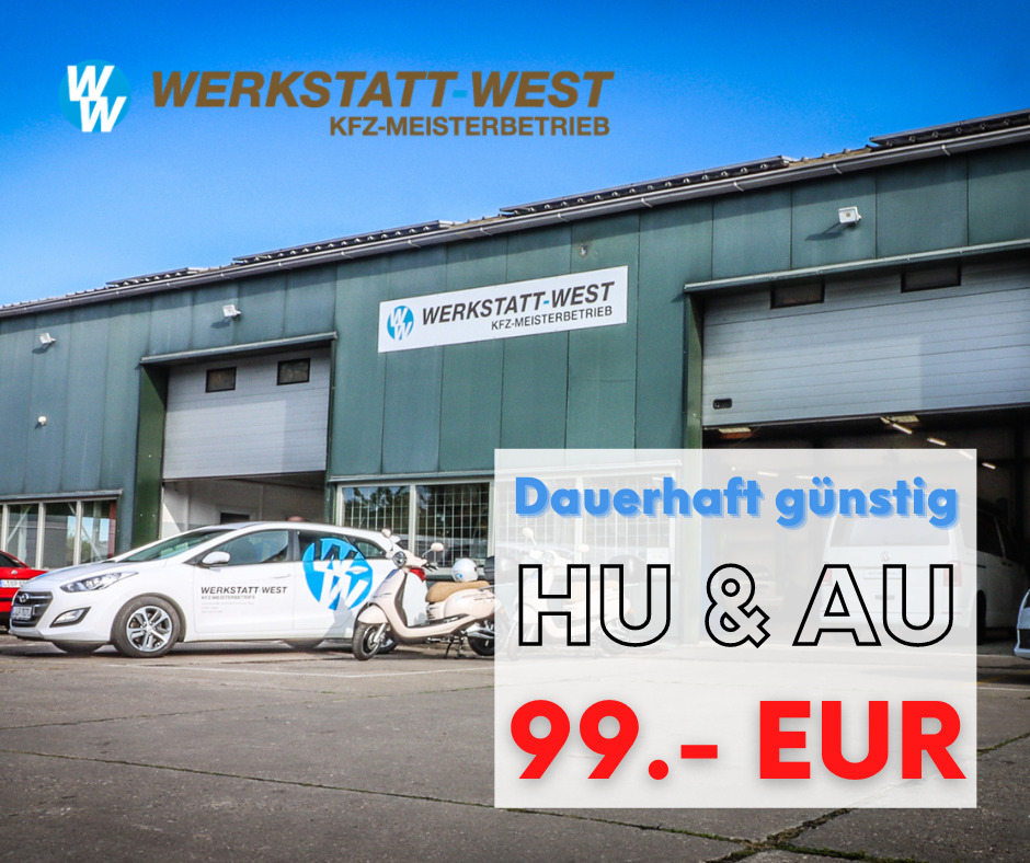 Werkstatt West Leipzig